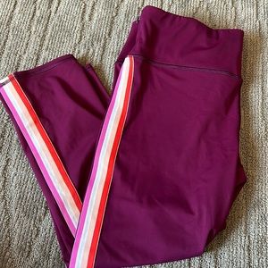 Athleta Capri Leggings